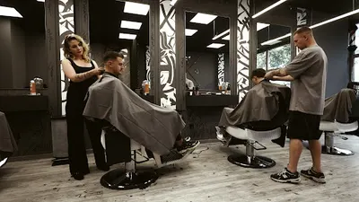 URBAN GROUP BARBERSHOP